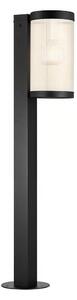 Nordlux - Lampada da esterno COUPAR 1xE27/25W/230V IP54 nero
