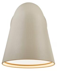 Nordlux - Applique da esterno FRONT 1xGU10/28W/230V IP44 color crema