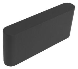 Applique a LED da esterno FLOW LED/6W/230V IP54 4000K antracite