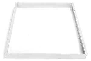 Aigostar - Telaio per l'installazione di pannelli LED 62,5x62,5 cm