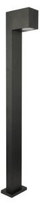 Lampada da esterno BOSTON 1xGU10/10W/230V 80 cm IP54 nero