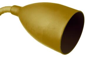 Atmosphera - Lampada con morsetto SILY 1xE14/7W/230V oro