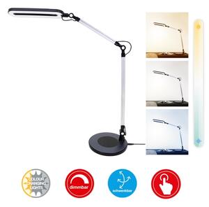 Brilo - Lampada da tavolo LED dimmerabile con funzione Touch LED/6,6W/230V 3000/4000/6000K