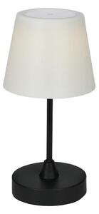 Brilo - Lampada LED esterna dimmerabile ricaricabile 3W 5V IP44 2000mAh