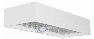 Applique a LED solare con sensore LED/6W/3,7V IP65 4000K bianco