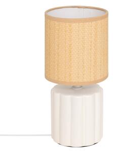 Atmosphera - Lampada da tavolo TYLIA 1xE27/40W/230V