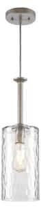 Westinghouse 6125240 - Lampadario a sospensione HERNANDO 1xE27/60W/230V