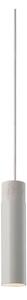 Nordlux - Lampada a sospensione con cavo TILO 1xGU10/15W/230V bianco