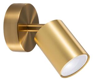 Faretto da parete dimmerabile LED RGBW GOLDIE 1xGU10/4,8W/230V dorato