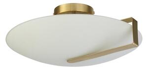 Searchlight 73990-3GO - Lampada da soffitto SUNDIAL 3xE27/40W/230V, finitura oro