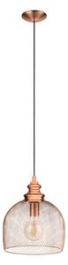 Eglo 49738 - Lampada a sospensione STRAITON 1xE27/60W