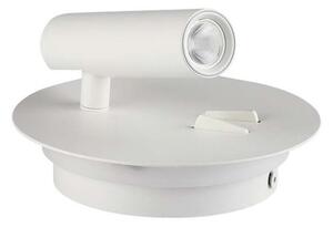 Applique a LED LED/3W/230V + LED/6W/230V 3000K bianco