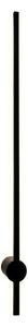 Zuma Line W90477-90BK - Applique a LED TROY LED/12W/230V 90 cm nero