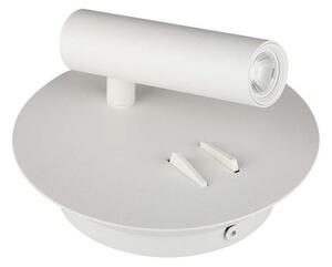Applique a LED LED/3W/230V + LED/6W/230V 3000K bianco