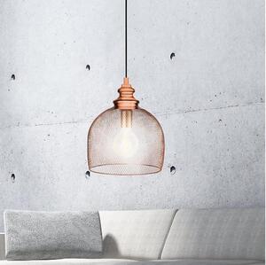 Eglo 49738 - Lampada a sospensione STRAITON 1xE27/60W