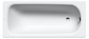 Vasca da Bagno Rettangolare Kaldewei Saniform Plus modello 363-1 Bianco Alpino 1700x700x410mm 111