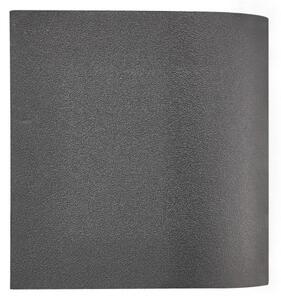 Nordlux - Applique LED da esterno CANTO 2xLED/6W/230V IP44 nero
