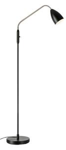 Markslöjd 108886 - Lampada da terra dimmerabile a LED PATRO LED/4,9W/230V nero