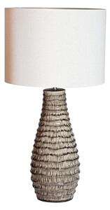 ByRydens 4002770-5500 - Lampada da tavolo BARTHA 1xE27/8W/230V beige