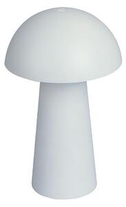 Rabalux 76037 - Lampada LED da esterno MIREO con dimmer touch 1,5W/5V IP44 1200 mAh USB bianca