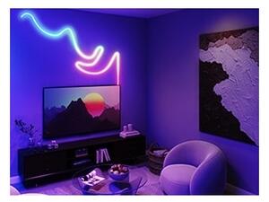 Govee - Neon 2 MATTER pieghevole Striscia LED 5m RGBIC Wi-Fi IP67