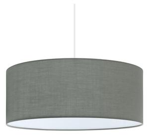 Eglo 79067 - Lampada a sospensione con cavo SITIA 3xE27/60W/230V, grigia