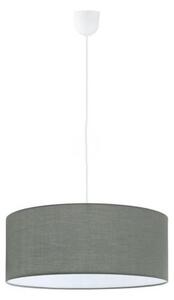 Eglo 79067 - Lampada a sospensione con cavo SITIA 3xE27/60W/230V, grigia