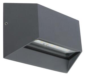Globo 34175 - Applique a LED da esterno HONNA LED/7W/230V IP54 antracite