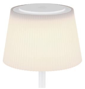 Globo 58434W - Lampada da tavolo LED dimmerabile con funzione Touch GREGOIR LED/4W/5V IP44