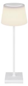 Globo 58434W - Lampada da tavolo LED dimmerabile con funzione Touch GREGOIR LED/4W/5V IP44