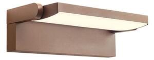 Redo 90716 - Applique da esterno LED FLIP LED/40W/230V IP54 marrone