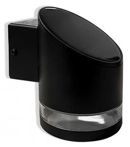 LED Applique solare da esterno LED/1W/3,7V 3000K IP54 1200 mAh nero
