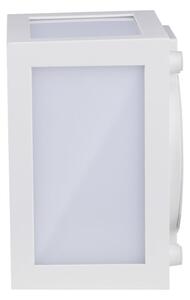 Applique a LED da esterno LED/12W/230V 3000K IP65 bianco