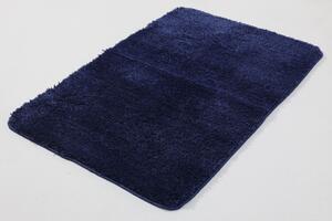 Tappetino da doccia Allibert RIGA 900x600mm Azzuro Blu