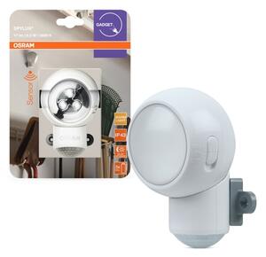 Osram - Lampada orientativa da esterno con sensore SPYLUX LED/0,3W/4,5V IP43