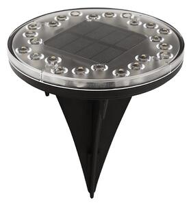 Immax 08496L-SET 4xLED Illuminazione solare per esterni con sensore 0,048W/2V IP68