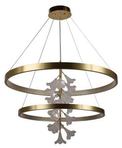 Lampadario a sospensione con filo LED dimmerabile LED/100W/230V 3000-6500K + telecomando