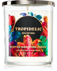 Bath & Body Works Tropidelic candela profumata 227 g