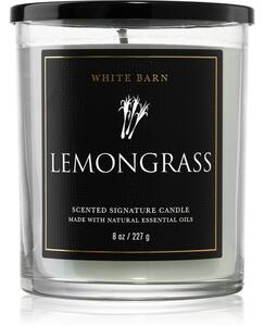 Bath & Body Works Lemongrass candela profumata 227 g