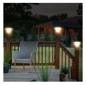 Lampada solare LED con sensore 15W 3,2V 4000K/6000K IP65 6000mAh