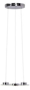 Brilliant - Lampadario LED a sospensione con filo RIVERSIDE LED/28W/230V