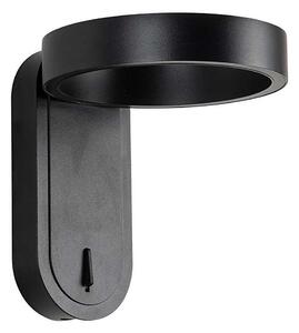 Lampada da parete LED 5W 230V 3000K/4000K nero