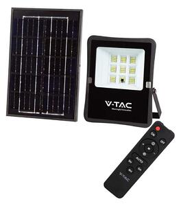Faro solare LED esterno 6W 3,2V 4000K IP65