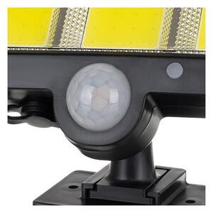 Riflettore LED solare con sensore INTEGRA LED/3W/3,7V IP44 + +TC