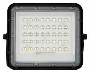 LED Proiettore solare da esterno LED/6W/3,2V IP65 4000K nero + +TC