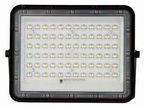 LED Proiettore solare da esterno LED/15W/3,2V IP65 4000K nero + +TC