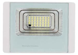 LED Proiettore solare da esterno LED/12W/3,2V IP65 4000K + +TC