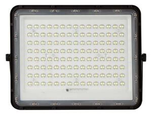 LED Proiettore solare da esterno LED/20W/3,2V 6400K nero + +TC