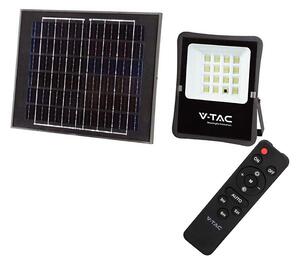 Faro solare LED esterno 16W 3,2V 4000K IP65