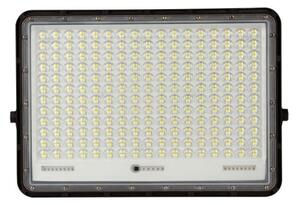 LED Proiettore solare da esterno LED/30W/3,2V 6400K nero + +TC